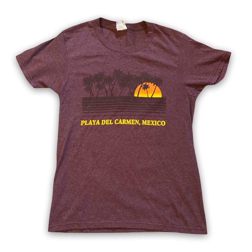 Playa del Carmen Graphic T-Shirt